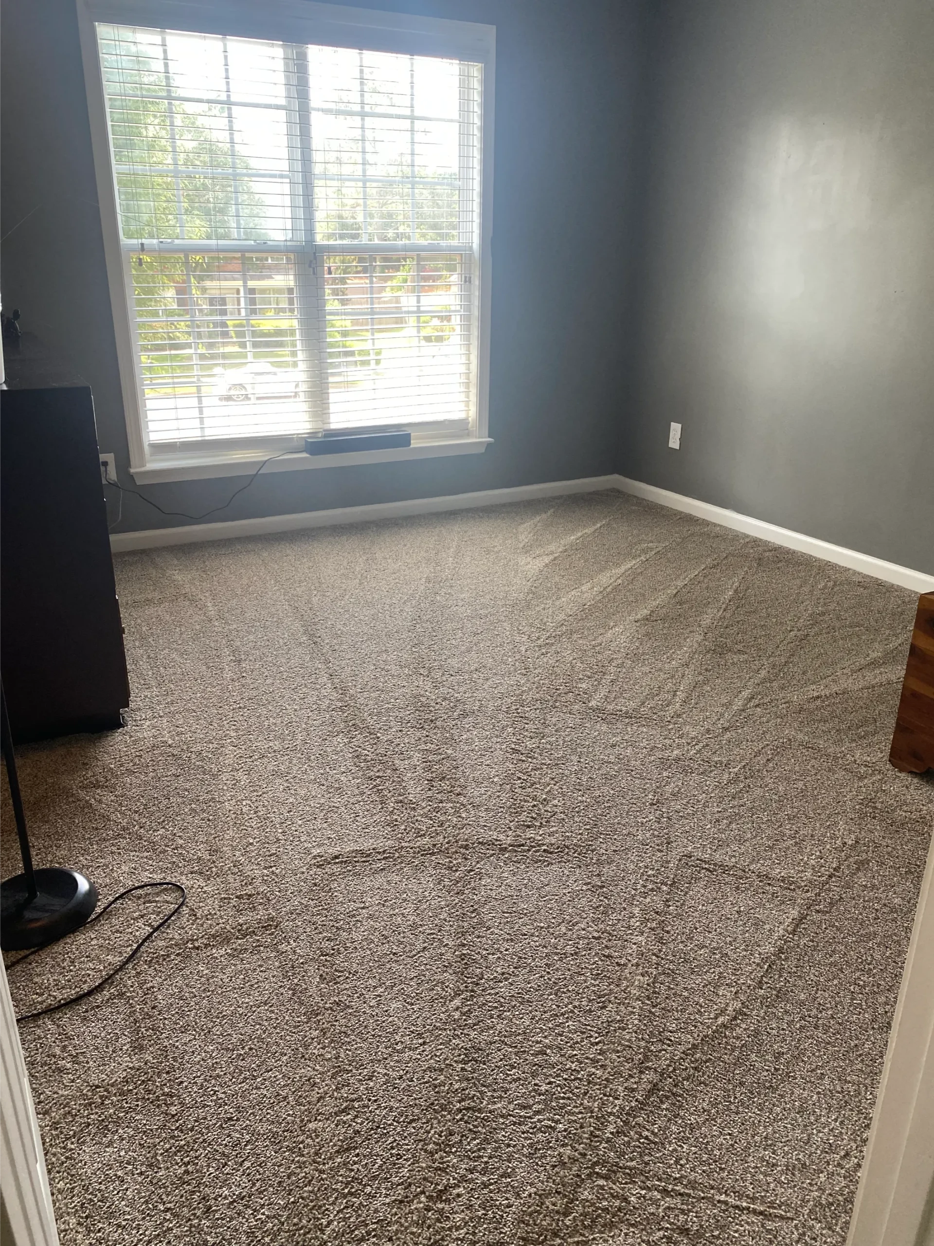 After cleaning — job 4