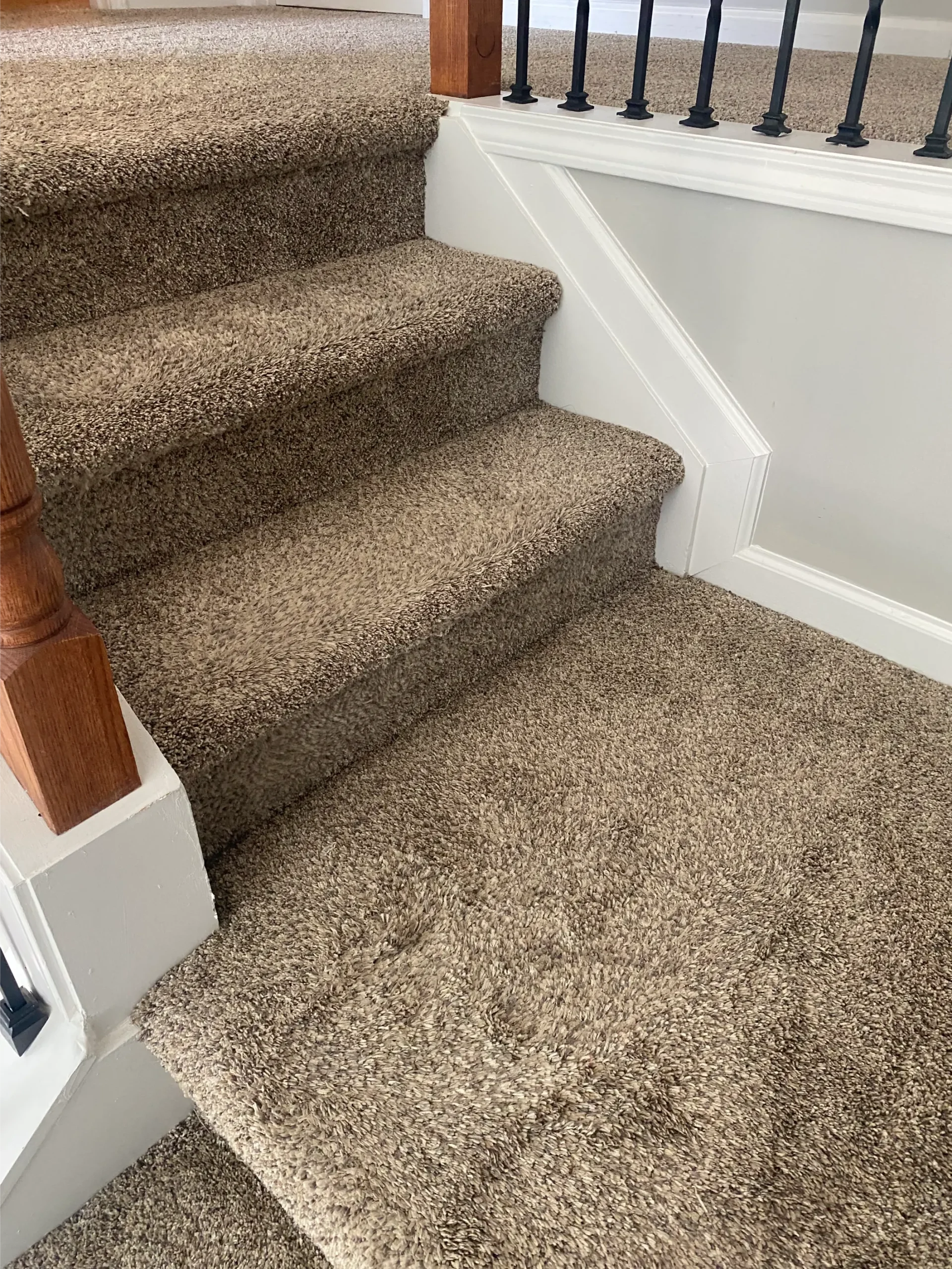 Before cleaning — job 5