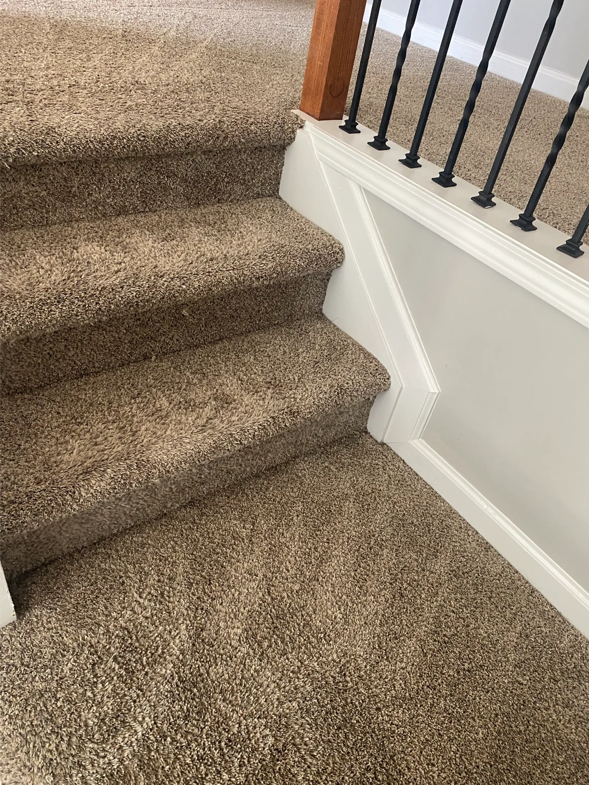 After cleaning — job 5