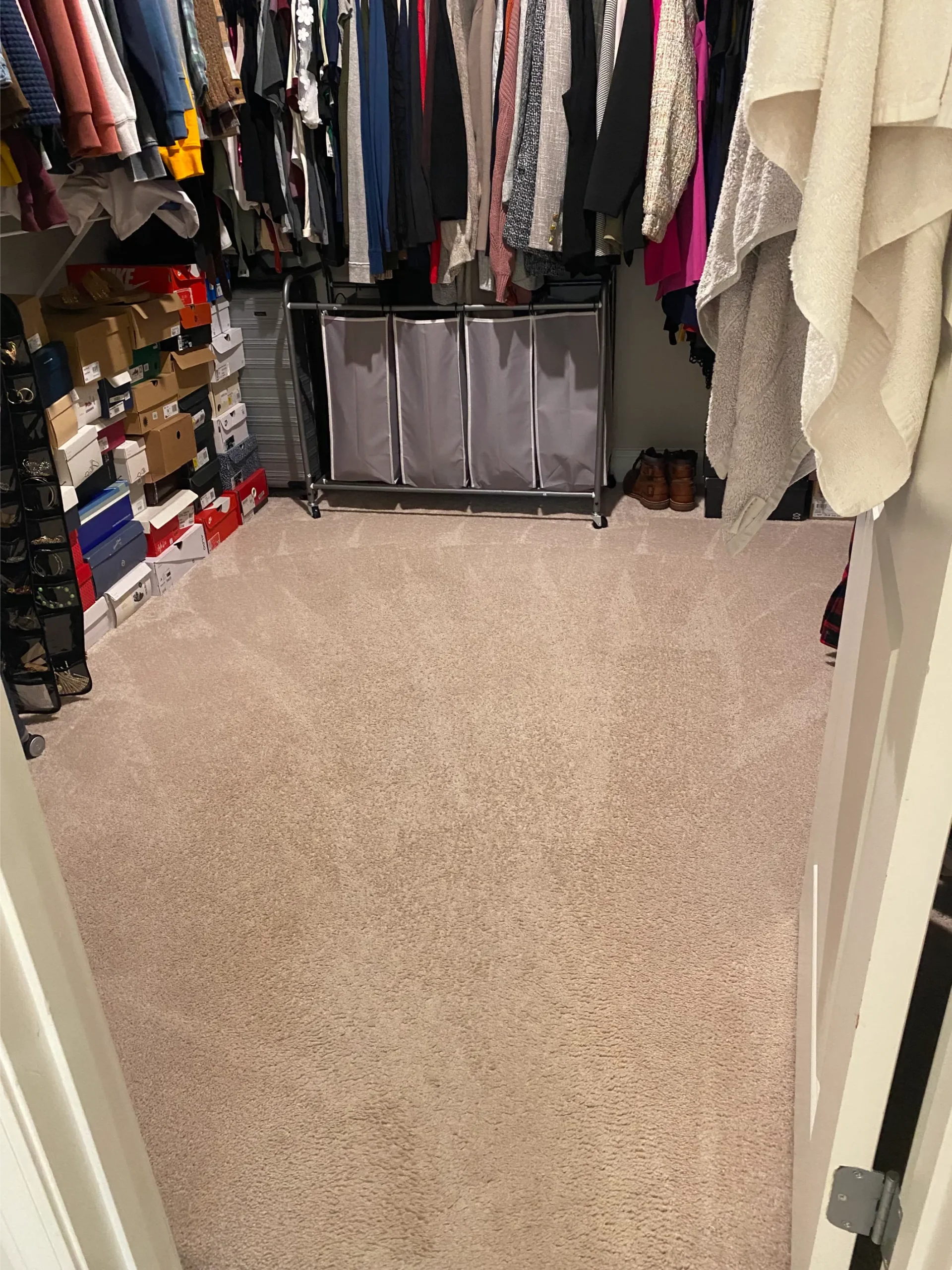 After cleaning — job 6