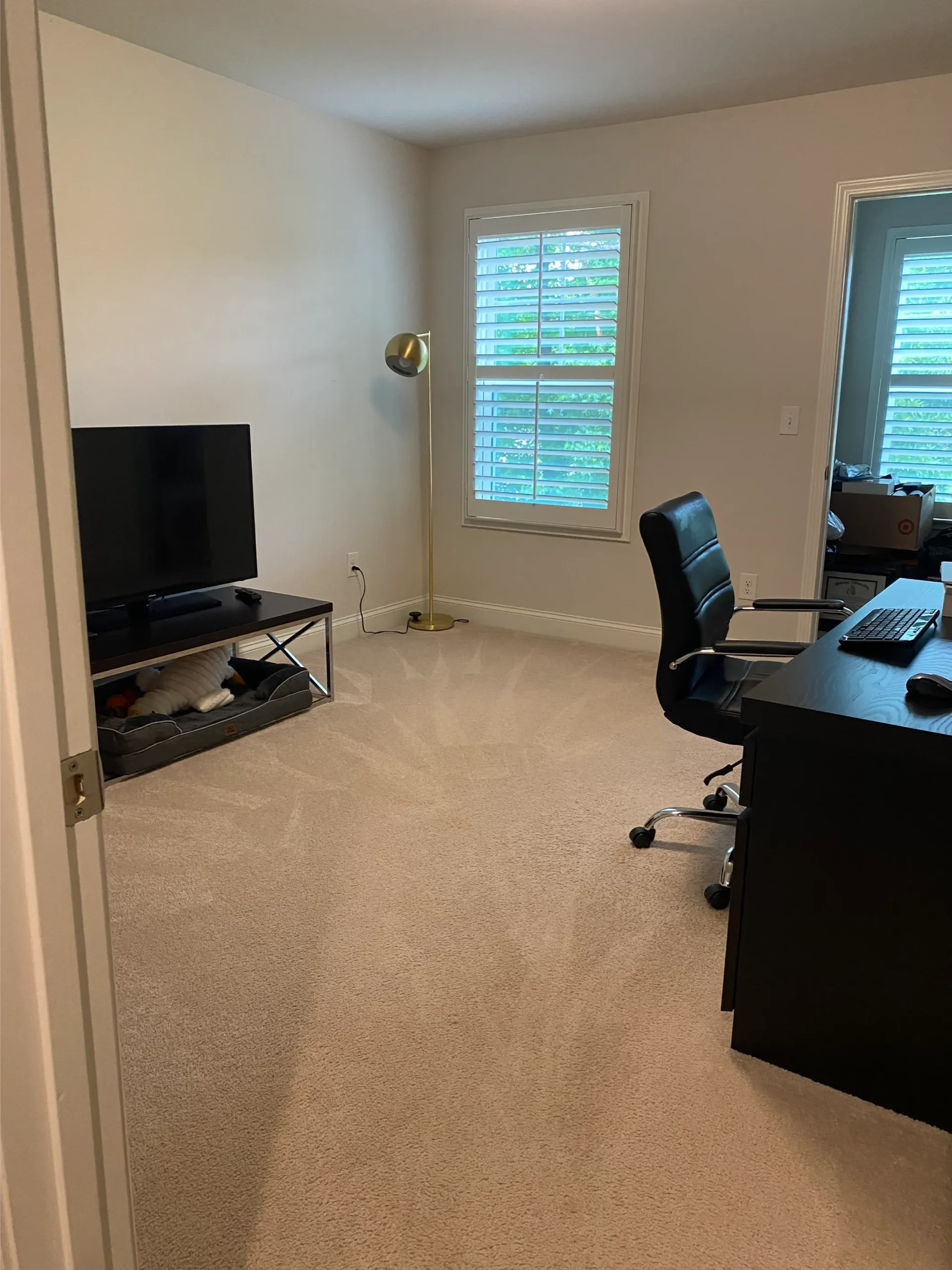 After cleaning — job 7