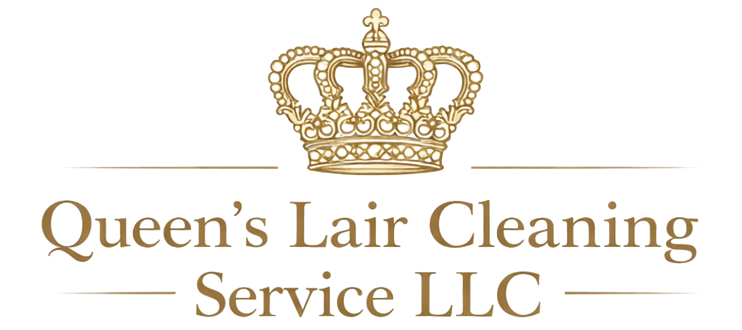 Queen's Lair Cleaning Service logo